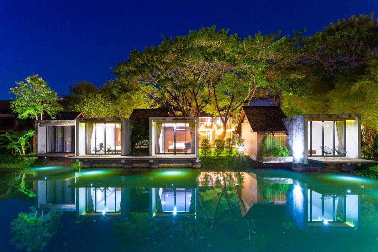 Into The Forest Resort Bangkok Kültér fotó