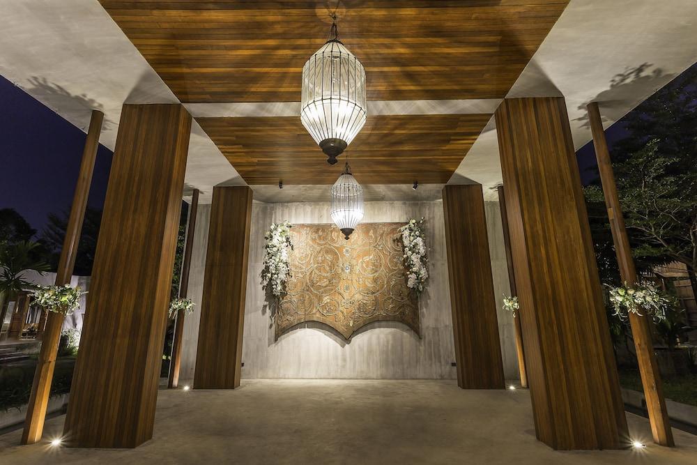 Into The Forest Resort Bangkok Kültér fotó