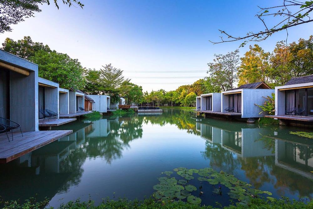 Into The Forest Resort Bangkok Kültér fotó