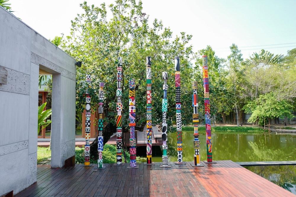 Into The Forest Resort Bangkok Kültér fotó