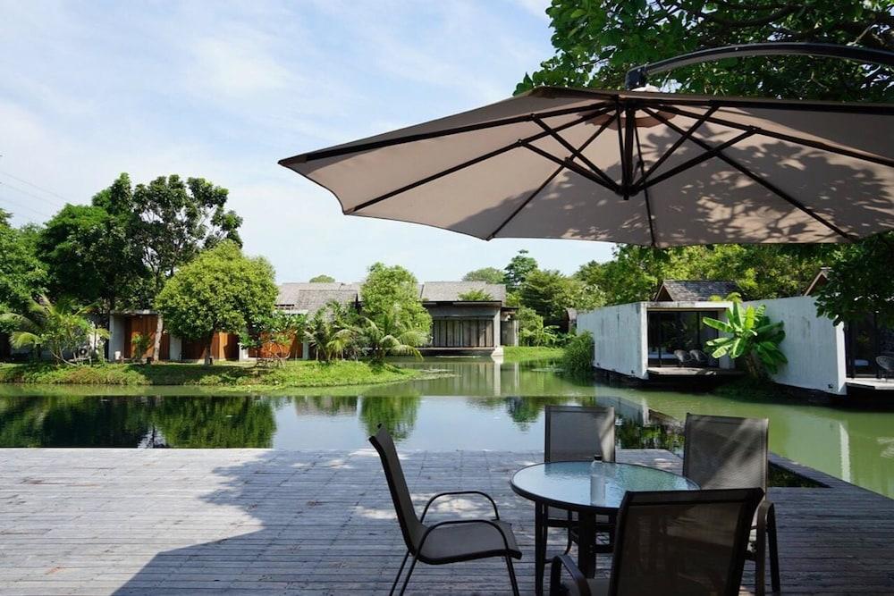 Into The Forest Resort Bangkok Kültér fotó