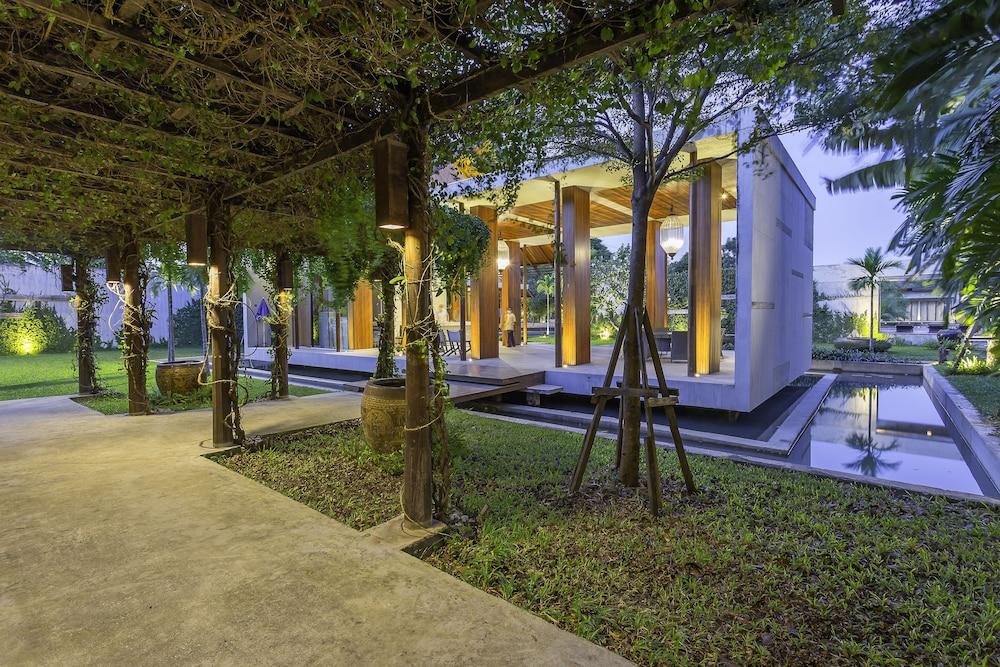 Into The Forest Resort Bangkok Kültér fotó
