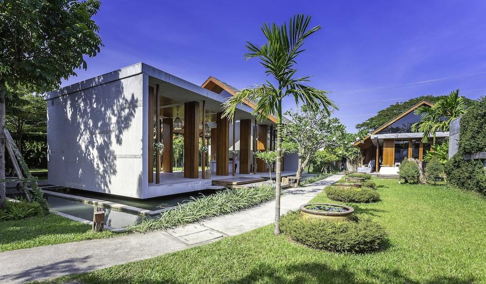 Into The Forest Resort Bangkok Kültér fotó