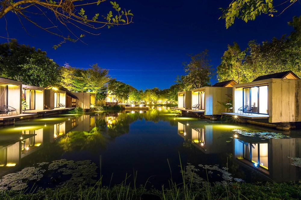 Into The Forest Resort Bangkok Kültér fotó