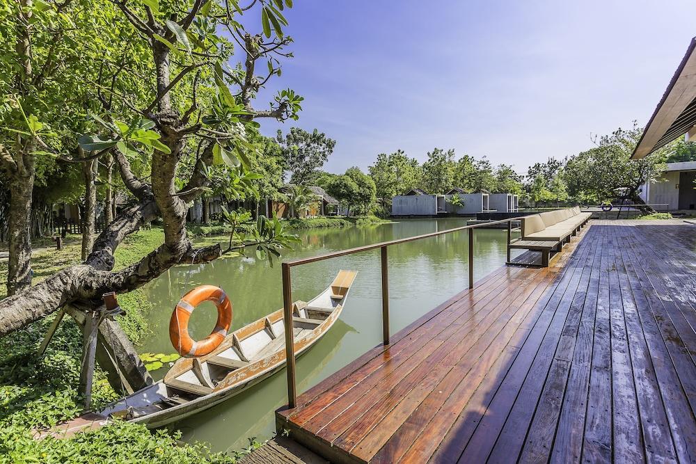 Into The Forest Resort Bangkok Kültér fotó