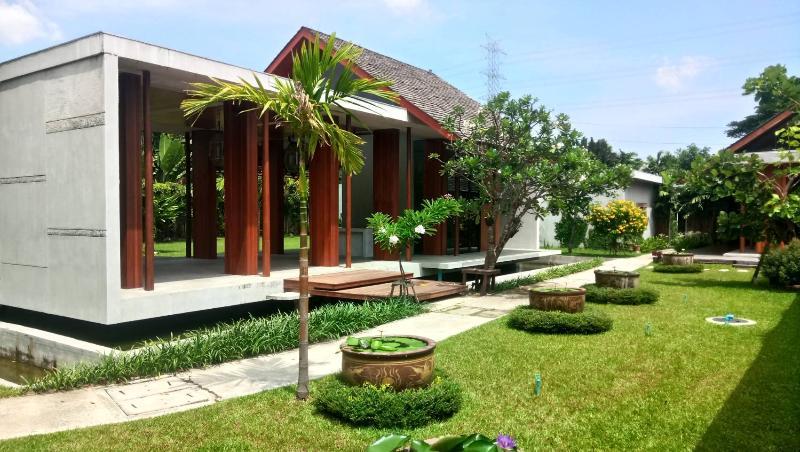 Into The Forest Resort Bangkok Kültér fotó