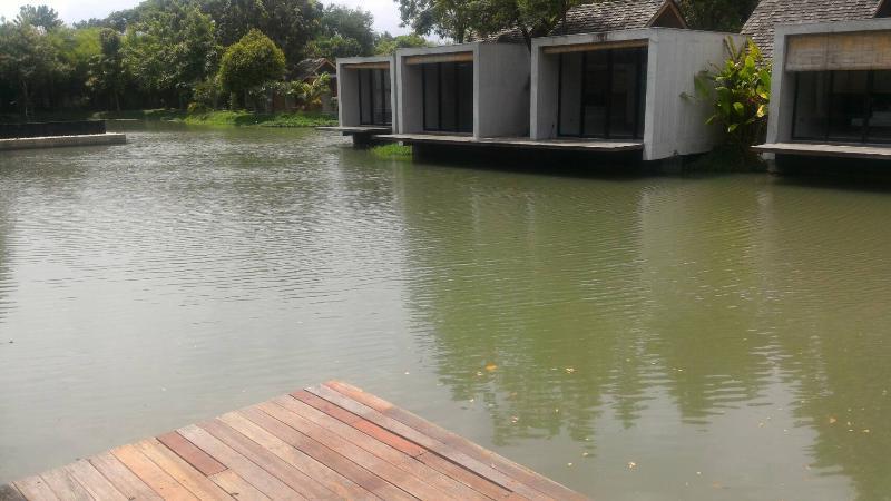 Into The Forest Resort Bangkok Kültér fotó
