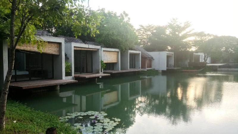 Into The Forest Resort Bangkok Kültér fotó