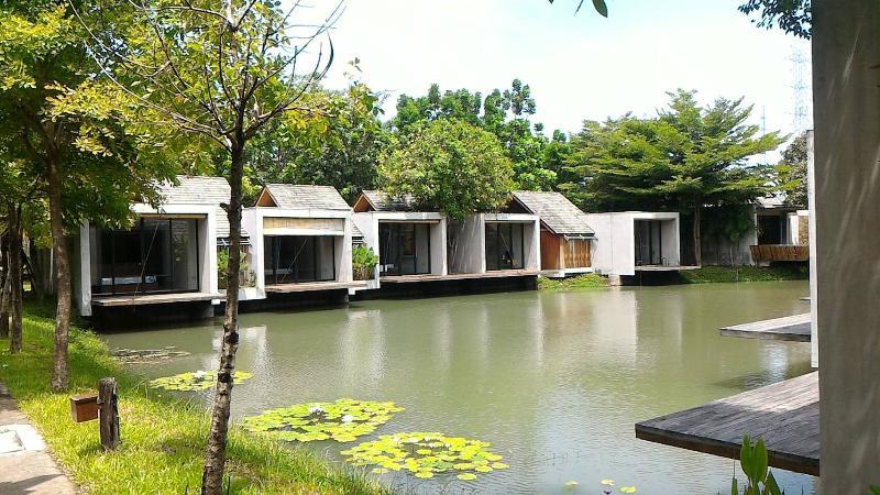 Into The Forest Resort Bangkok Kültér fotó