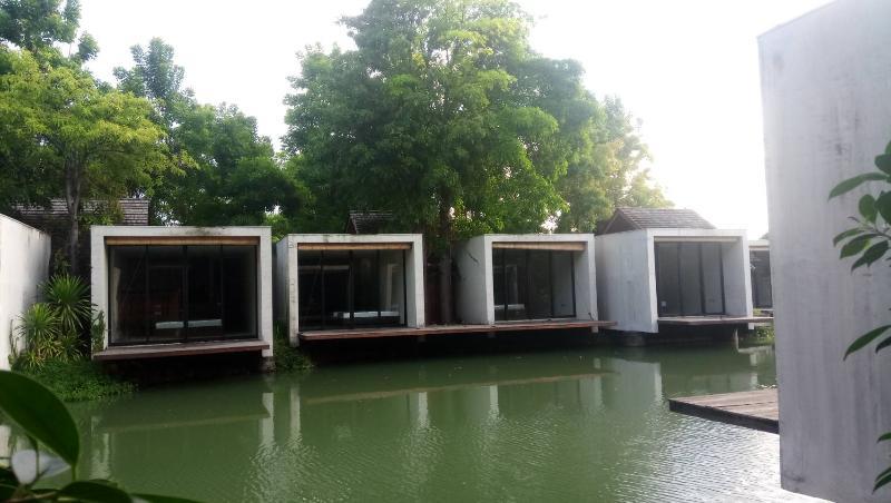 Into The Forest Resort Bangkok Kültér fotó