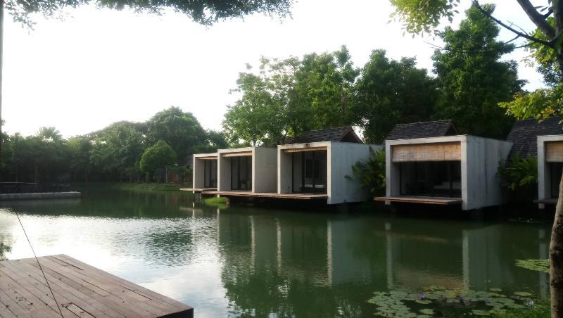 Into The Forest Resort Bangkok Kültér fotó