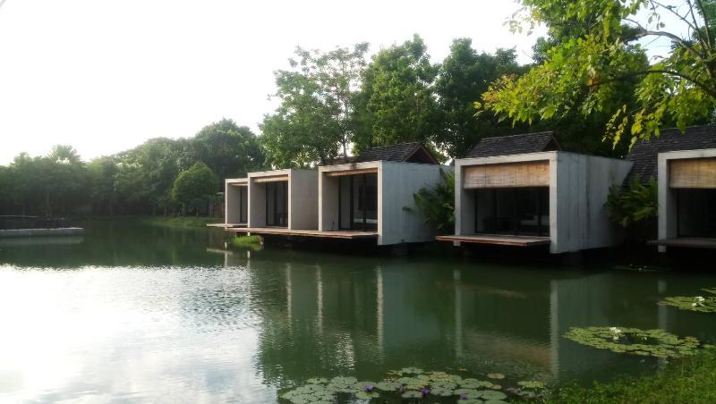 Into The Forest Resort Bangkok Kültér fotó